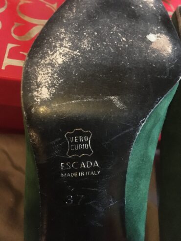 Escada pumps, 37 in Originalschachtel