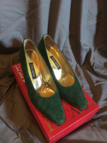 Escada pumps, 37 in Originalschachtel