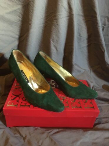 Escada pumps, 37 in Originalschachtel