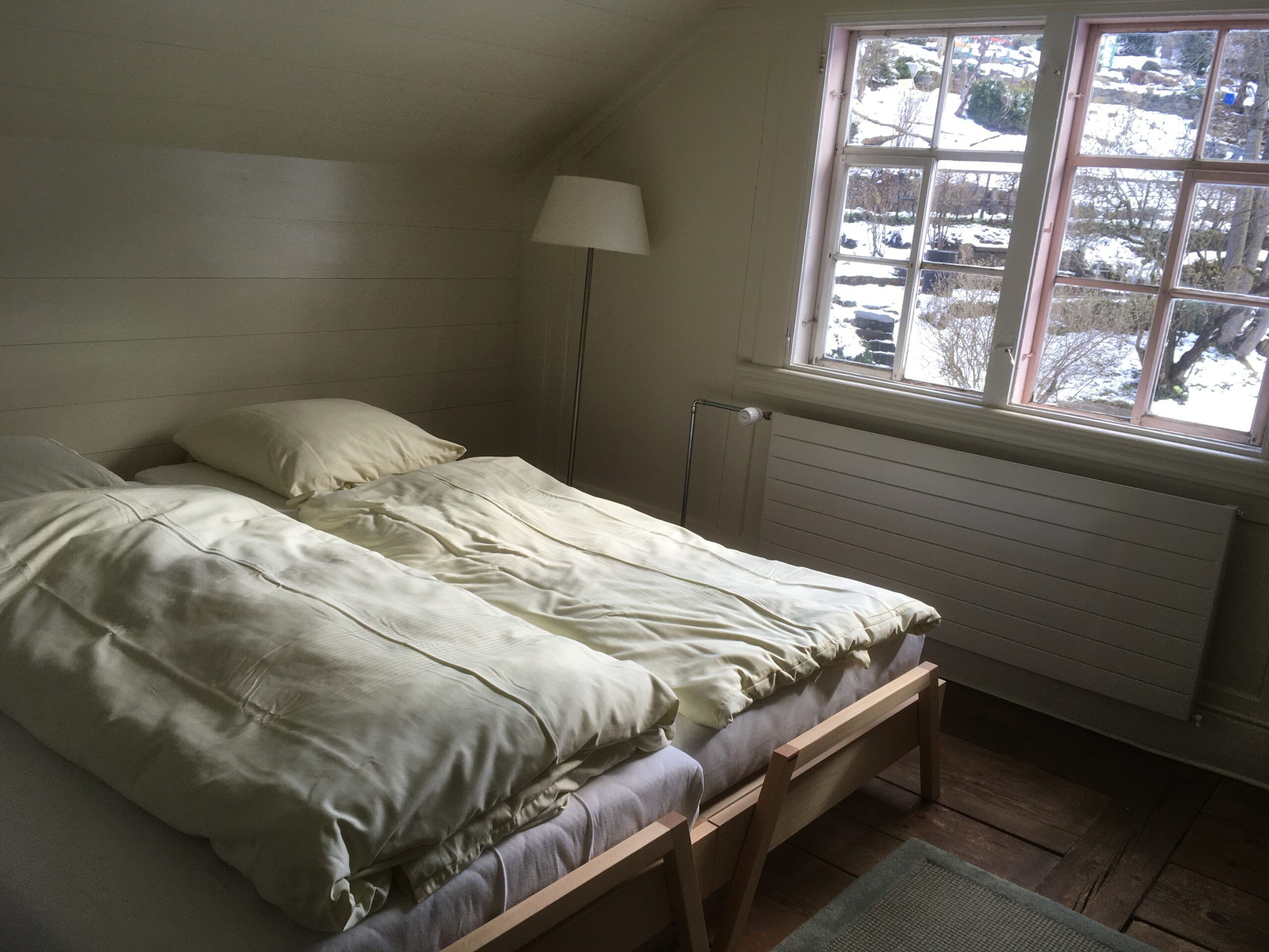 Übernachtung/Zimmer im Rössli Trogen