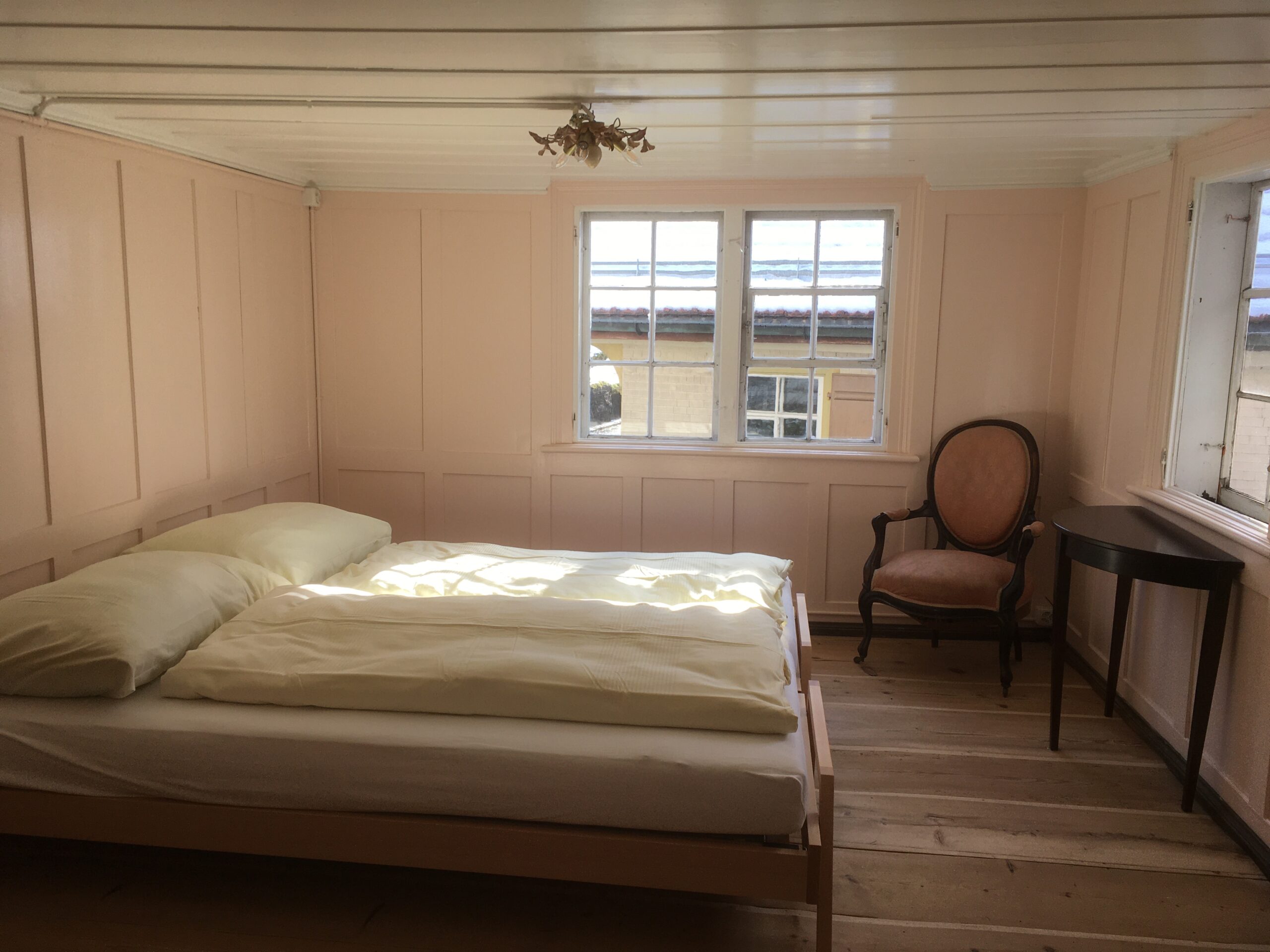 Übernachtung/Zimmer im Rössli Trogen