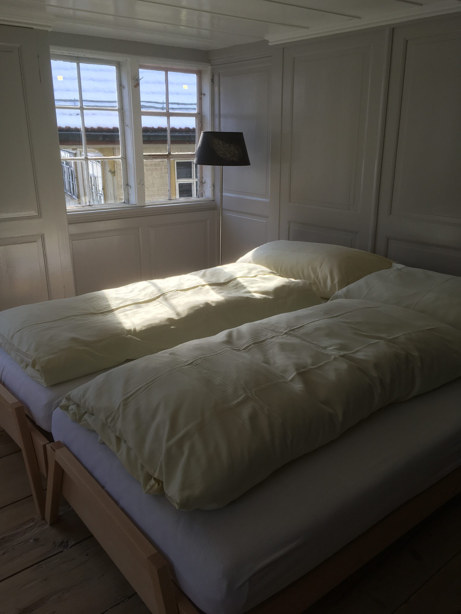 Übernachtung/Zimmer im Rössli Trogen