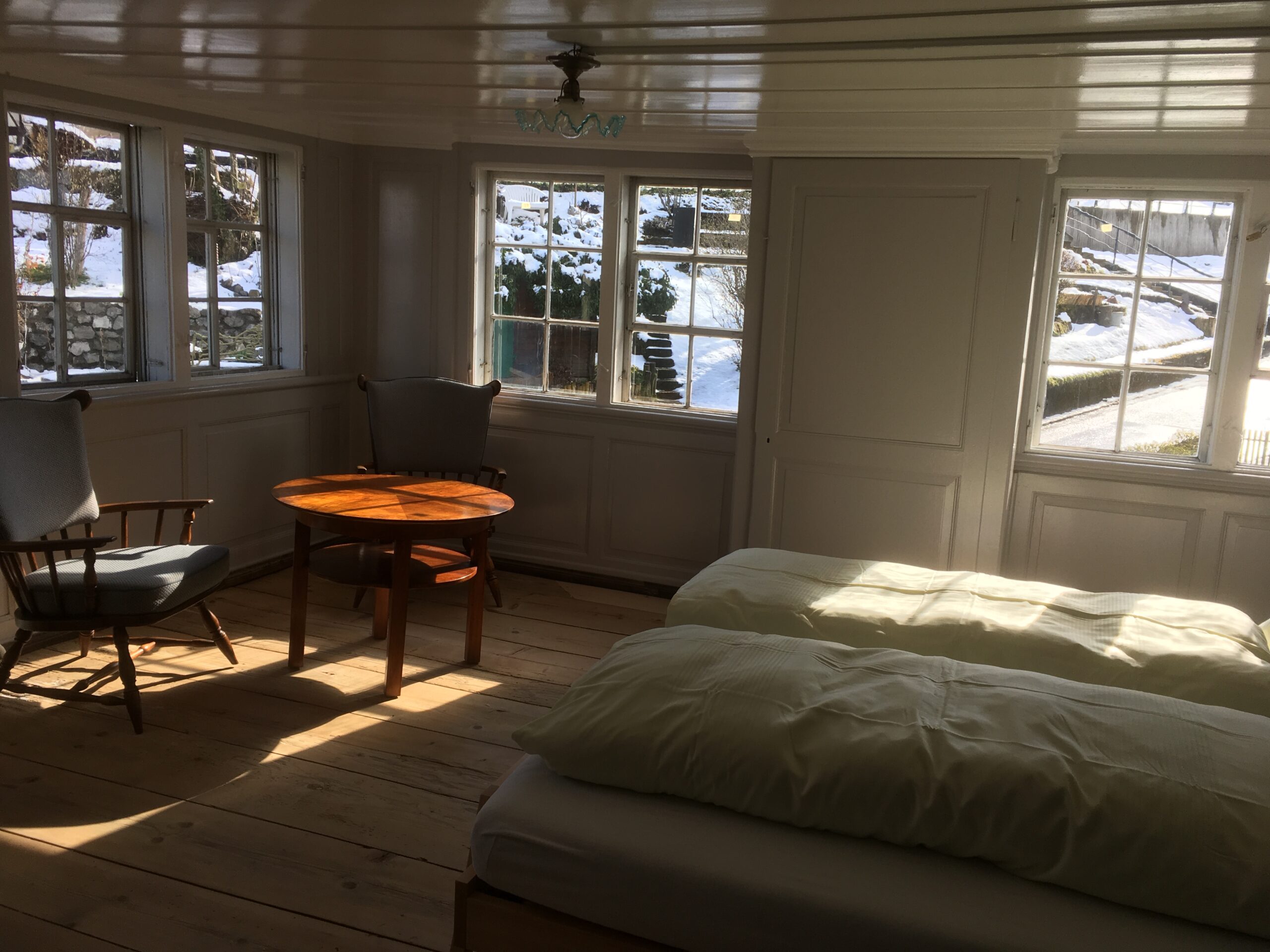 Übernachtung/Zimmer im Rössli Trogen