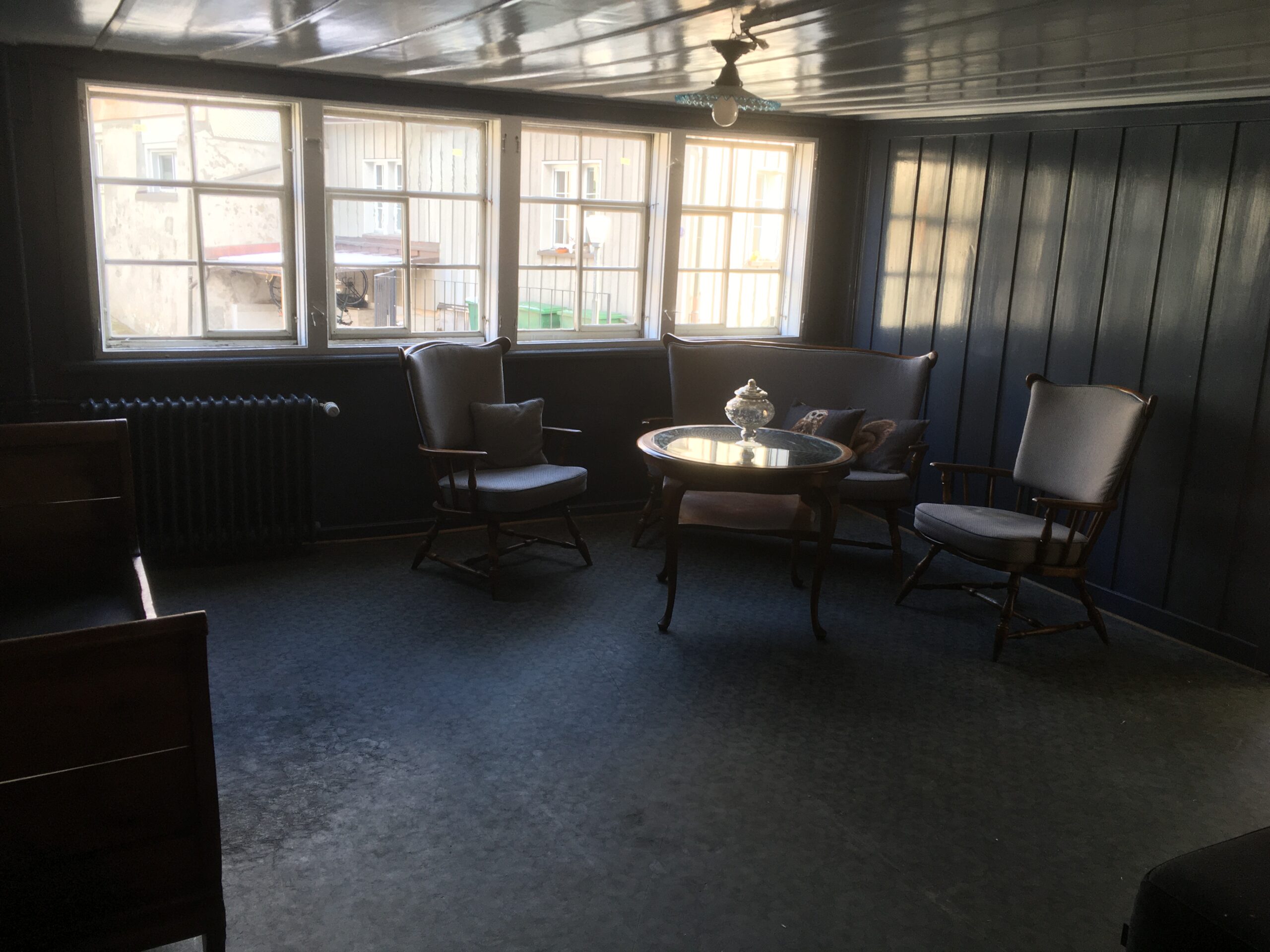 Übernachtung/Zimmer im Rössli Trogen