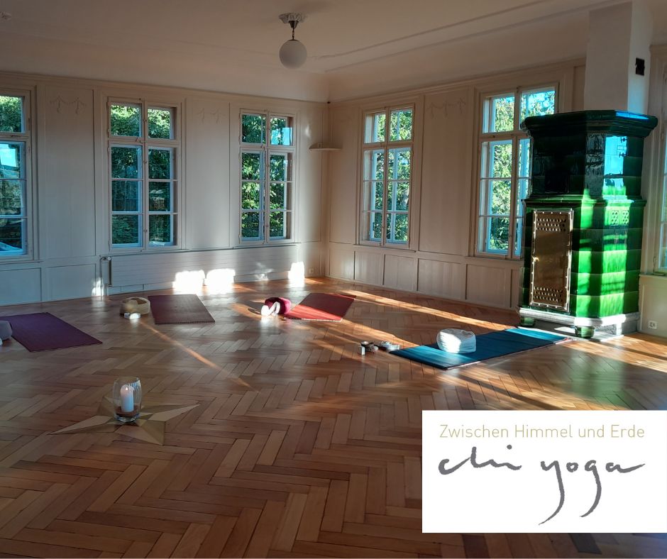 ChiYoga Stunden und Workshops