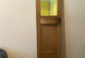 Alte Garderobe