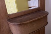 Alte Garderobe