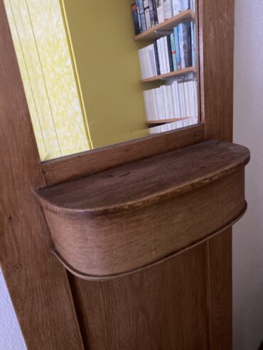 Alte Garderobe