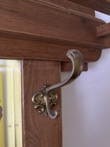 Alte Garderobe