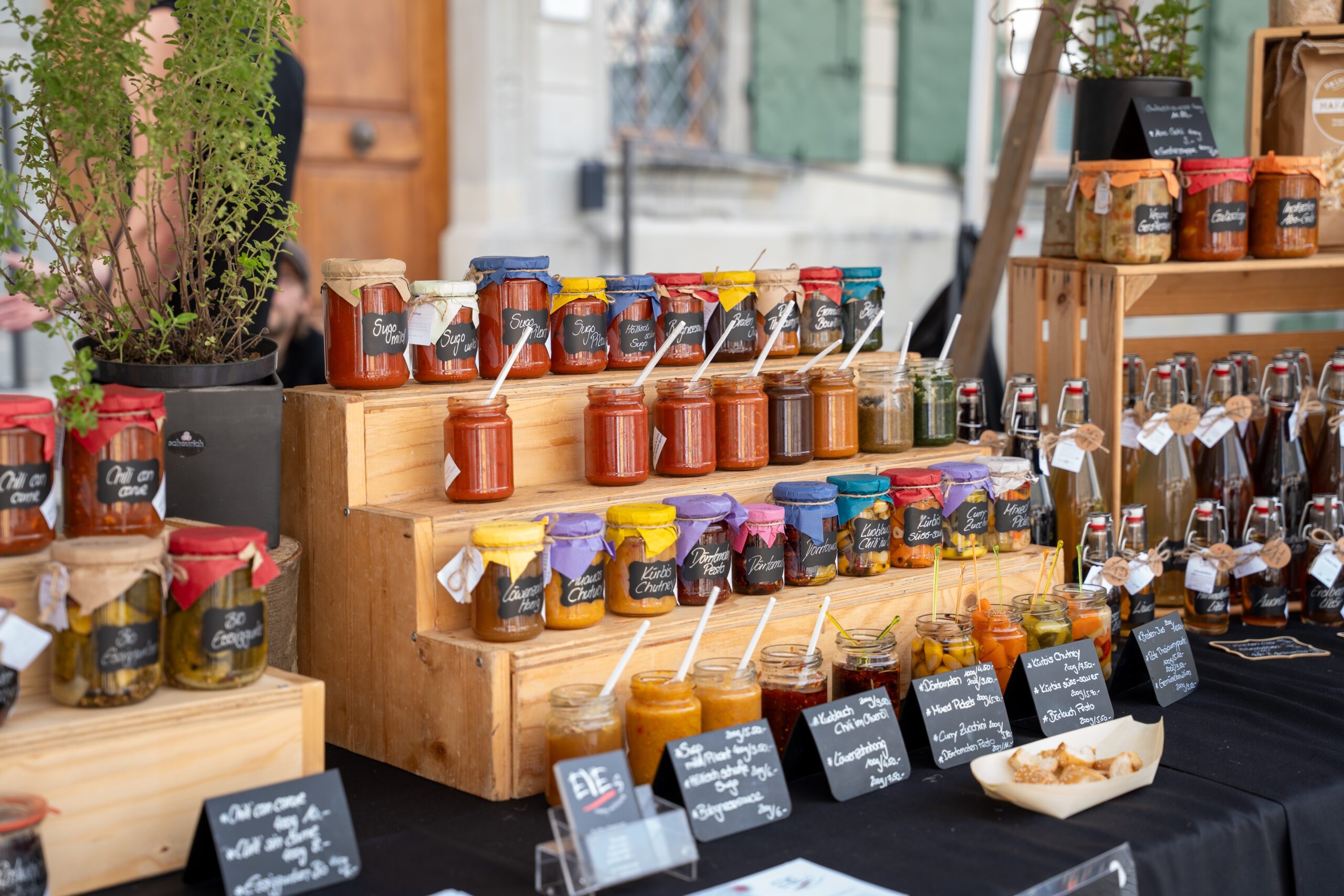 Eve’s Crazy Kitchen