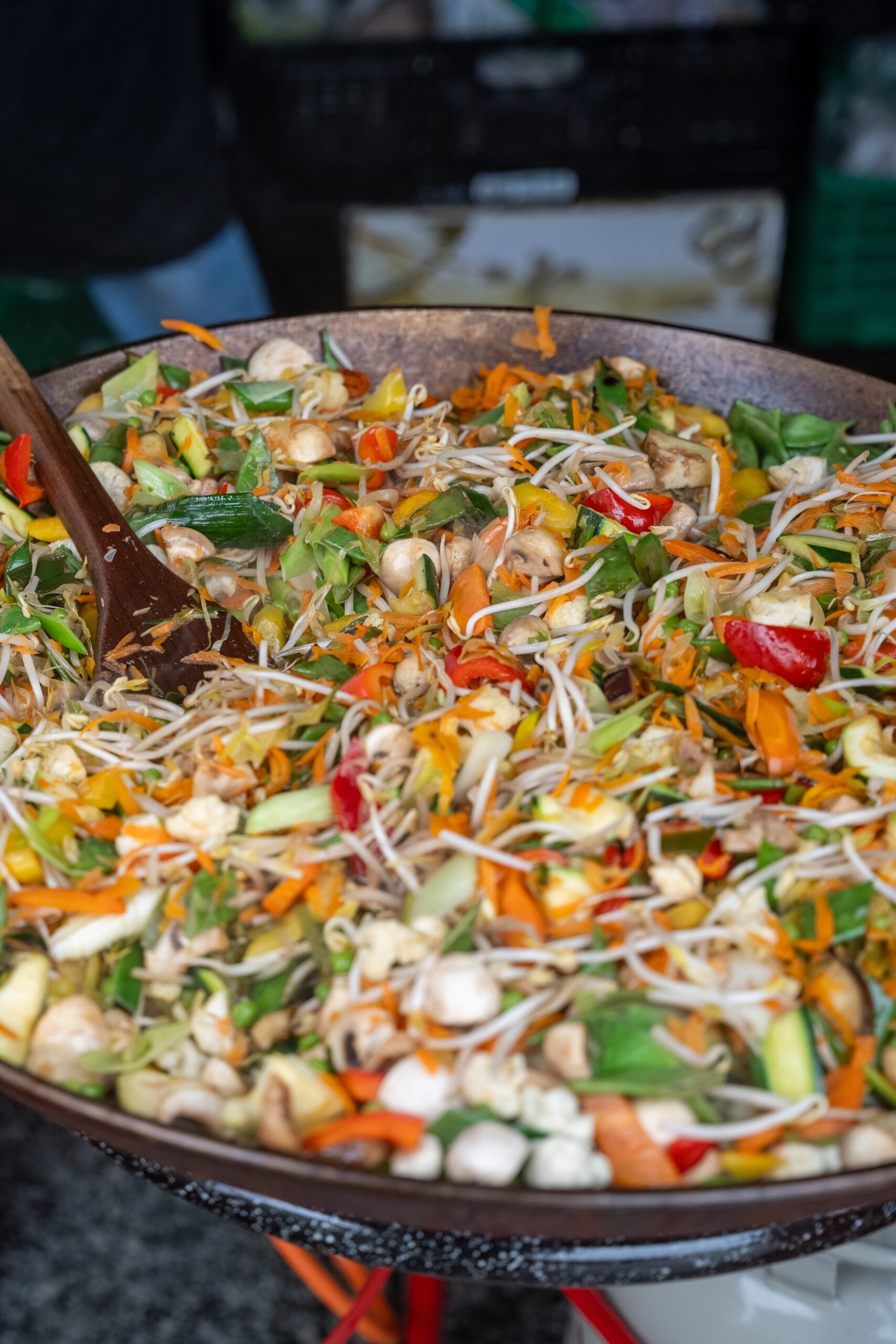 Eve’s Crazy Kitchen