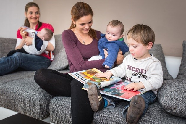 Familien am Limit – dringend Freiwillige gesucht!